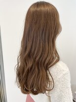 ゼルレーヴ(ZELE reve)&nbsp;ミルクティーベージュ