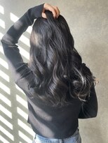 グローバルヘアー バランス(global hair BALANCE)&nbsp;10代20代 ブルーブラック/ブラック/トーンダウン/バイカルテ