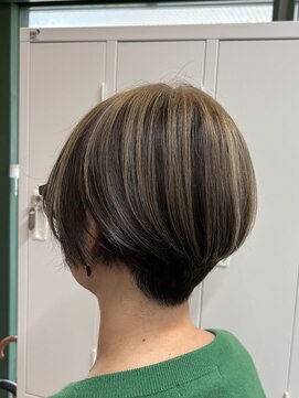 テーラヘアー 公津の杜店(TELA HAIR) アンブレラカラー