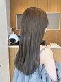 フィーカ(fika) 透明感カラーが得意です♪流行りに合わせて提案させて頂きます◎