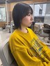 《YUMEでヘアエステ》カット+marbb+ヴァリジョアtr→¥9,500