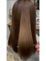 ノットバイベル 大宮(knot by belle) 美髪矯正/髪質改善/ナチュラルストレート/艶髪/トリートメント