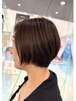 ザザ 高田馬場(ZA/ZA)&nbsp;大人女性のための抜け感ショート