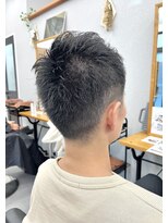 アルトス 浦和(ARTS)&nbsp;メンズビジネス刈り上げスタイル浦和の美容室ARTS鈴木英治