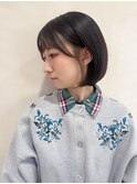 ショート/ナチュラル/レイヤーカット