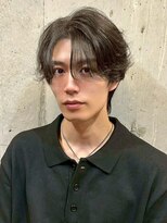 メンズファット バイ アプリーレ(Men's PHAT by Aprire)&nbsp;20代30代40代かき上げモテ前髪