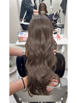 エスユーヘアスタジオ(Su hair studio) マロンベージュ/マロングレージュ/ブラウンカラー/レイヤー