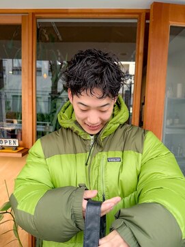 シツ(situ) クセ毛ショート