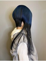 ハコ プラス(HACO+)&nbsp;【Haco+】Rena_エンドカラー_ダブルカラー