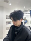 フェザーショート