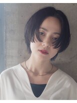 オーレント(AULENT) レイヤーショート・ボブ/結べる/絶壁解消/20代/30代/長め