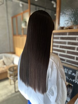 デイル(Daylu) 艶髪オイルカラー