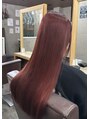 ヴェスパー(Vesper) トレンドカラーが得意です!初めての方もぜひお任せ下さい!