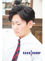 あうとぶれいく&nbsp;メンズカット