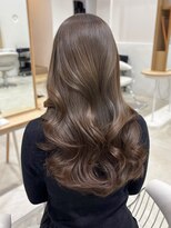 ノエロク 岐阜(noe rok)&nbsp;巻き髪/韓国/ボブ/髪質改善/縮毛矯正/岐阜y9