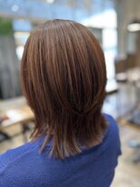 グランデュール サンストリート浜北店(GRANDEUR)&nbsp;レイヤーカット