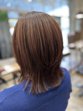 グランデュール サンストリート浜北店(GRANDEUR) レイヤーカット