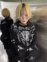 ニューワン バイ ネイバー 立川(Newone by neighbor)&nbsp;外ハネ中性ウルフ