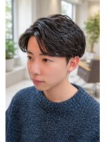 グロウ 博多店(growth) 博多メンズニュアンスパーマ
