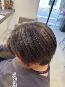 メンズバイココテラス 豊中(men's by cocoterace) ハイライト