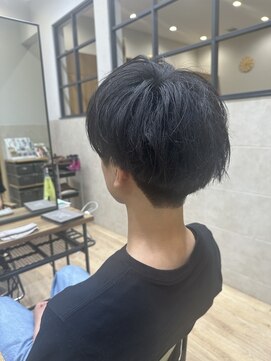 メンズサロン ビーズ 春日井市民病院前店(B's) マッシュスタイル