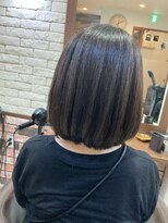 ルシクラージュ 武蔵小杉店(Recyclage) 収まりのいい自然な縮毛矯正!