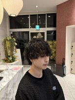 ゼルプレミアムレイクタウン(ZELE) スパイラルパーマ