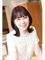 ヘアドゥ 千葉店(hair do)&nbsp;くびれミディ