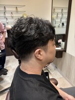 スカイレビュー(SKY Re beau) 刈上げショート