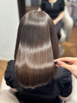 エルサ ザ ビューティー(ELSA the beauty)&nbsp;水素髪質改善トリートメント/酸性縮毛矯正/艶髪/うるツヤ/暗髪