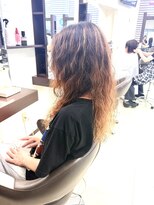 ラグゼヘアカミヤ 菊川店(luxe hair CAMIYA) デジタルパーマ