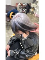 スターリー(STARRY)&nbsp;ホワイトアウターカラー