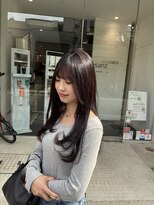 アルバサンス 三条烏丸御池店(albasanz)&nbsp;艶髪