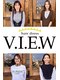 ヘアードレスビュー(hair dress V.I.E.W)の写真/マンツーマン施術で、一人ひとりに寄り添った施術をご提供！お悩みや希望を相談しやすいのが魅力的＊