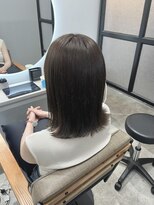 アルート 町田店(aroot)&nbsp;＊ミルクティーグレージュ＊
