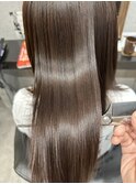 艶々ストレート
