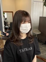 アールフランプラス(arFranc+)&nbsp;ミディアム×レイヤー