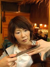 ネスパ(n'est ce pas)&nbsp;佐藤 千恵