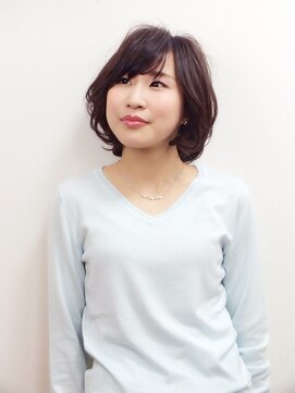 ヘアサロン アイラス(hair salon Ailus) お肌の透明感アップ☆ヌーディーダークアッシュ