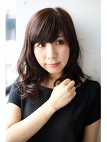 ディアス(DIAS)&nbsp;ゆるふわナチュラルカール♪