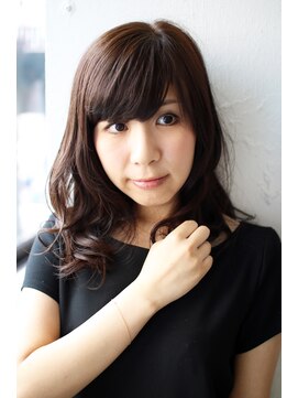 ディアス(DIAS) ゆるふわナチュラルカール♪