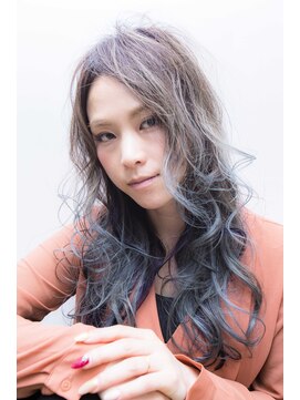 ヘアー アトリエ エゴン(hair atelier EGON) グラデーションカラー and インナーカラー