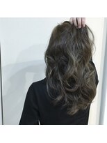 ハピネスフィール 宇治店(Happiness FEEL)&nbsp;ハイライトで外国人風グレージュ