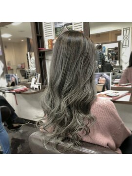 グランドヘアメイクノア(Grand Hair Make NOAH) グラデーションカラー