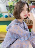 *bliss浦和*外国人風…チラ見え目元のノーバングstylea