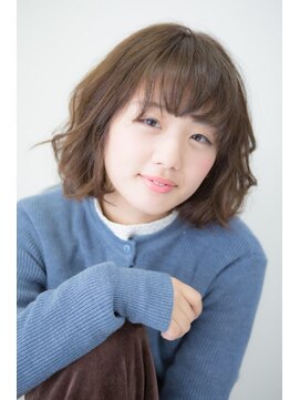 ルポ(Repos) *フワクシュパーマ*【Repos 東大宮】