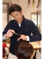 アンソル ヘアデザイン(ansol hair design) 柏木 陽介