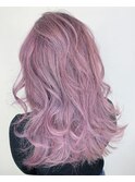 ラベンダーpink☆ベリーカラー
