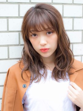 リリアン 表参道(relian) ブラウンベージュ