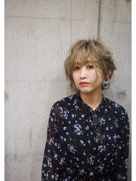 ヴァンカウンシル 伊那(VAN COUNCIL) 柔らかスウィートアレンジ